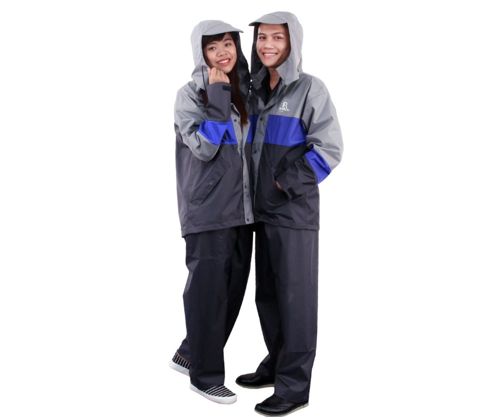Cách giặt áo mưa không bong logo đúng chuẩn với 5 bước