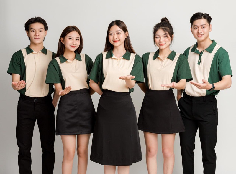 Quy định cấp phát đồng phục sẽ giúp doanh nghiệp dễ dàng quản lý hình ảnh nhân sự