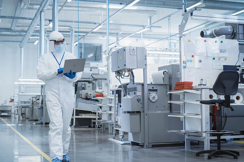 Tiêu chuẩn ISO 14644 giúp phân loại và kiểm soát độ sạch phòng sạch
