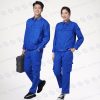 Đồng phục bảo hộ xây dựng mã DXD-08 thiết kế hiện đại, phù hợp cho công nhân và kỹ sư công trình