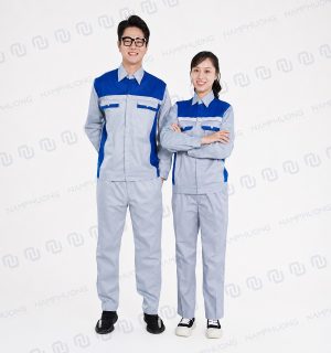 Chất liệu Kaki bền chắc phù hợp sử dụng trong môi trường kho vận
