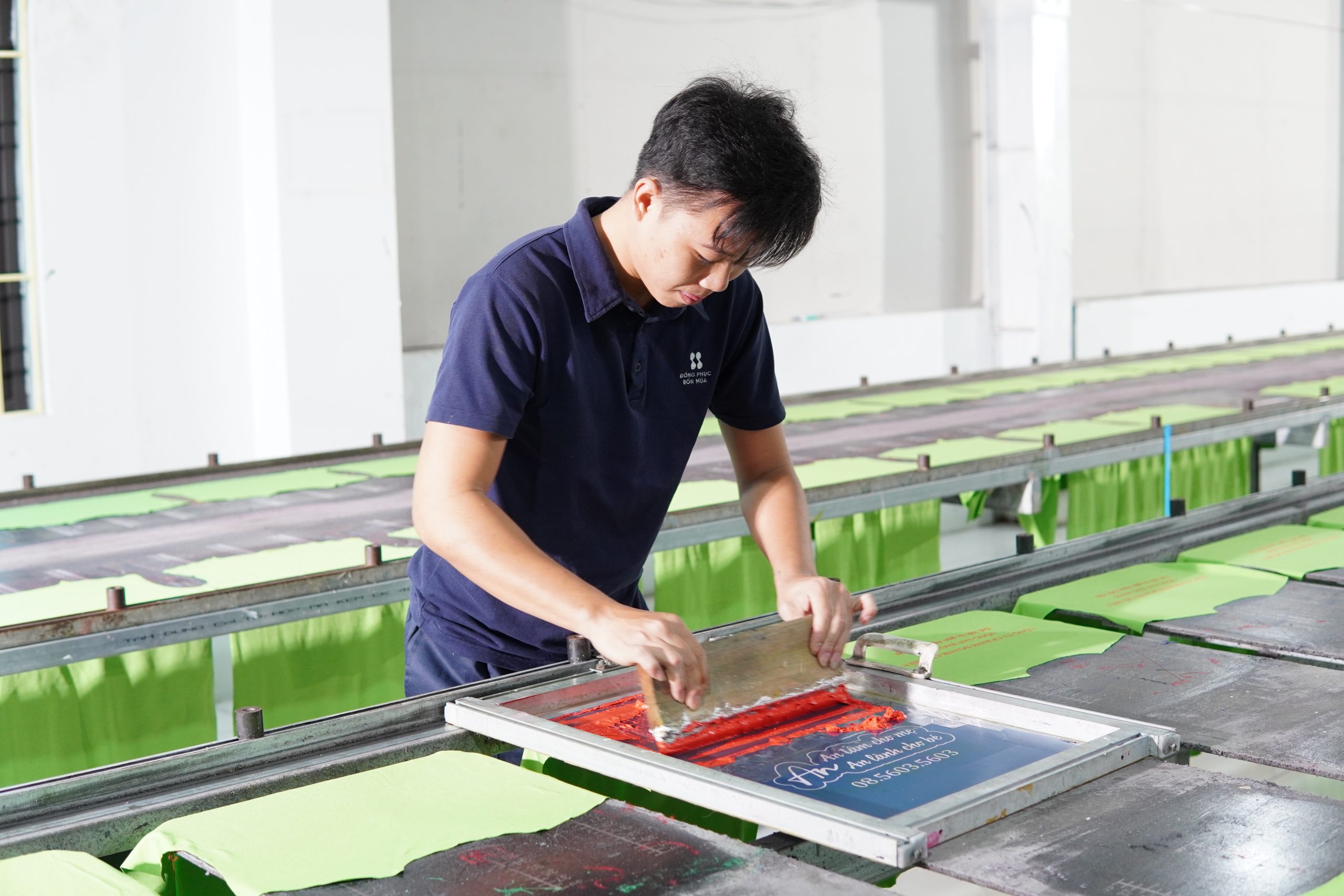 Đồng Phục Nam Phương - Đơn vị chuyên cung cấp đồng phục bảo hộ theo yêu cầu