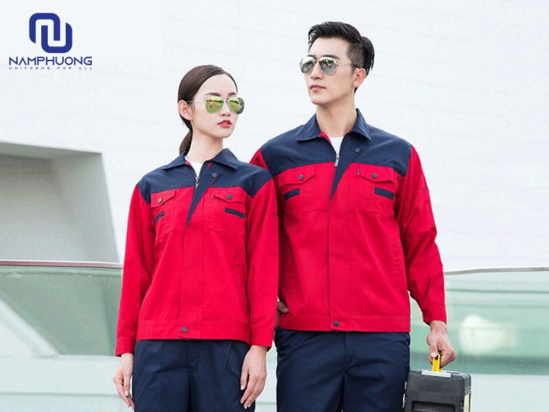 Áo khoác bảo hộ đặt may theo yêu cầu được nhiều doanh nghiệp lựa chọn 
