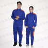Mẫu đồng phục bảo hộ lao động kỹ sư DKS-13 được thiết kế theo phong cách khỏe khoắn