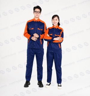 Chất vải Kaki bền chắc, phù hợp công trường