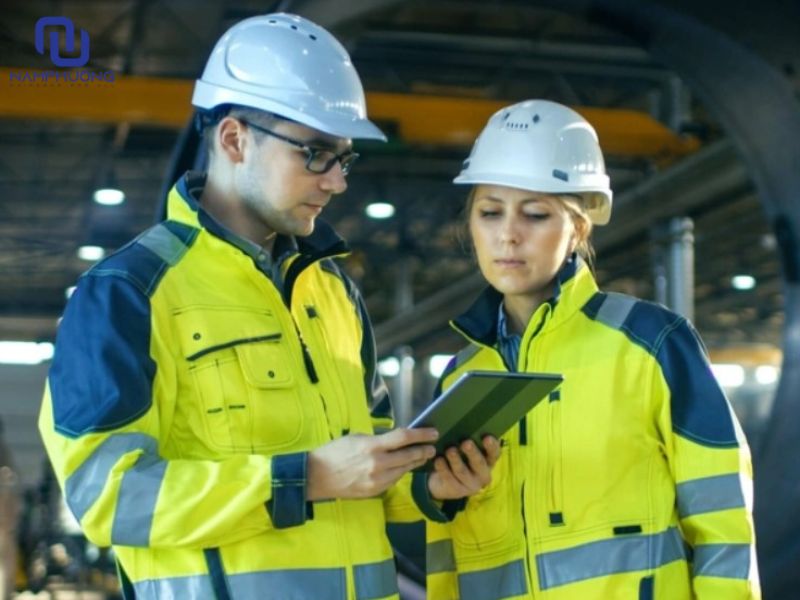 Doanh nghiệp nên ưu tiên chọn màu theo môi trường làm việc 
