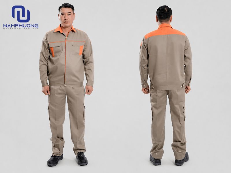 Các đơn hàng áo bảo hộ số lượng lớn thường có mức giá tốt hơn