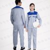 Đồng phục bảo hộ cơ khí sản xuất mã DCK-13 thiết kế 4 túi hộp tiện lợi
