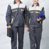 Đồng phục bảo hộ công nhân mã DCN-16  mang lại sự thoải mái và chuyên nghiệp