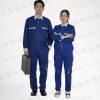 Mẫu quần áo bảo hộ kỹ sư DKS-11 tạo cảm giác mạnh mẽ cho người mặc