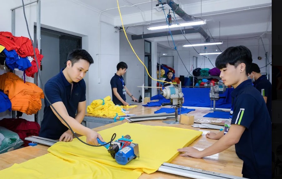 Đồng Phục Nam Phương cung cấp dịch vụ may đồng phục bảo hộ công uy tín