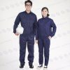 Mẫu đồng phục thợ hàn DTH-10 theo phong cách tối giản