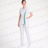 Mẫu đồng phục bảo hộ y tế DYT-06 được thiết kế theo hướng hiện đại