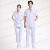 DYT-08 là mẫu đồng phục y tế thiết kế theo phong cách tối giản