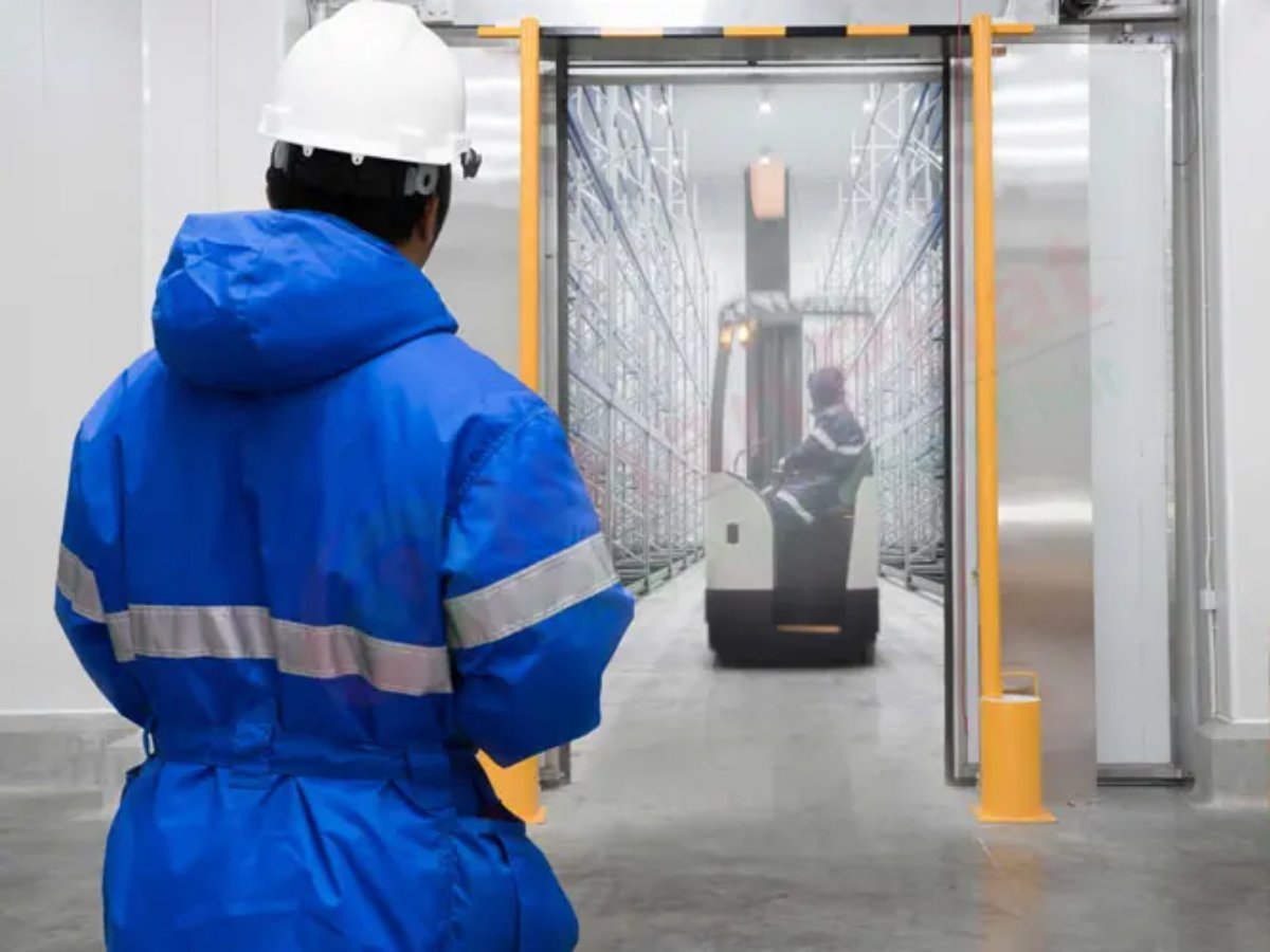 Đồng phục giữ nhiệt ổn định trong môi trường nhiệt độ thấp