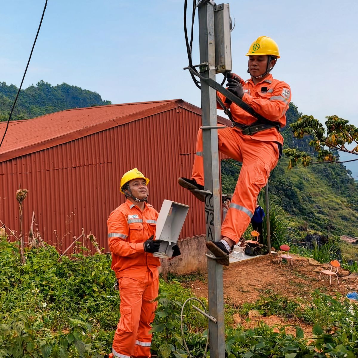 Đường may chắc chắn giúp nâng cao độ bền của trang phục
