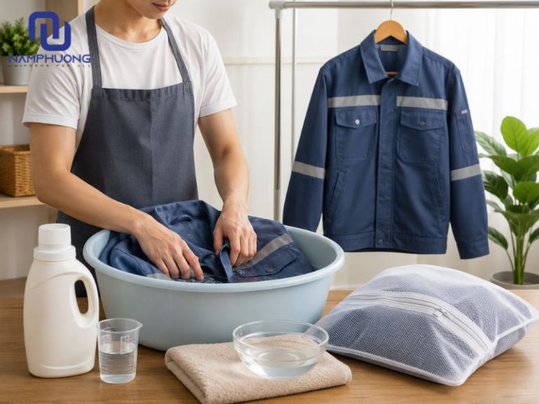 Giặt đúng cách giúp áo sạch hơn, giữ màu tốt hơn
