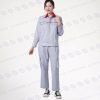 Nẹp cúc phía trước được che kín, tăng tính thẩm mỹ và độ bền