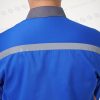 Phản quang giúp đảm bảo an toàn khi làm việc trong điều kiện thiếu sáng