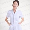 Đồng phục bảo hộ y tế mã DYT-08 thiết kế phần cổ áo dáng V hiện đại