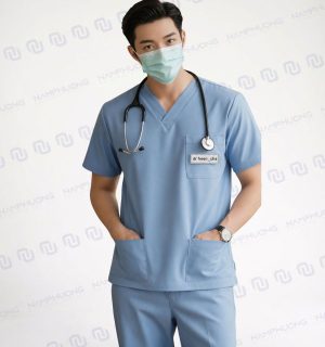 Hệ thống túi được bố tiện dụng, phù hợp với công việc 