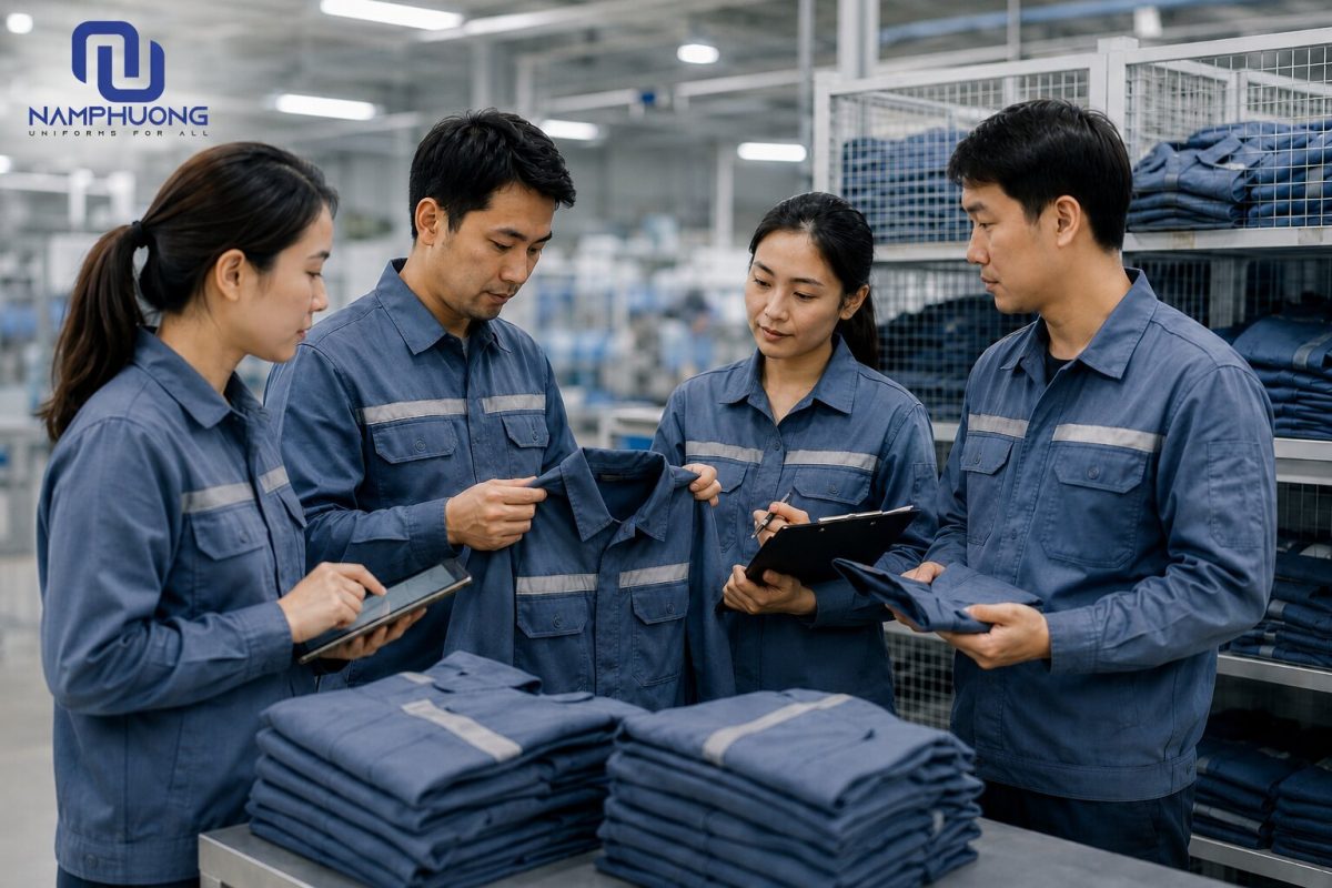 Bảo quản áo kỹ thuật đúng cách giúp kéo dài tuổi thọ và tiết kiệm chi phí