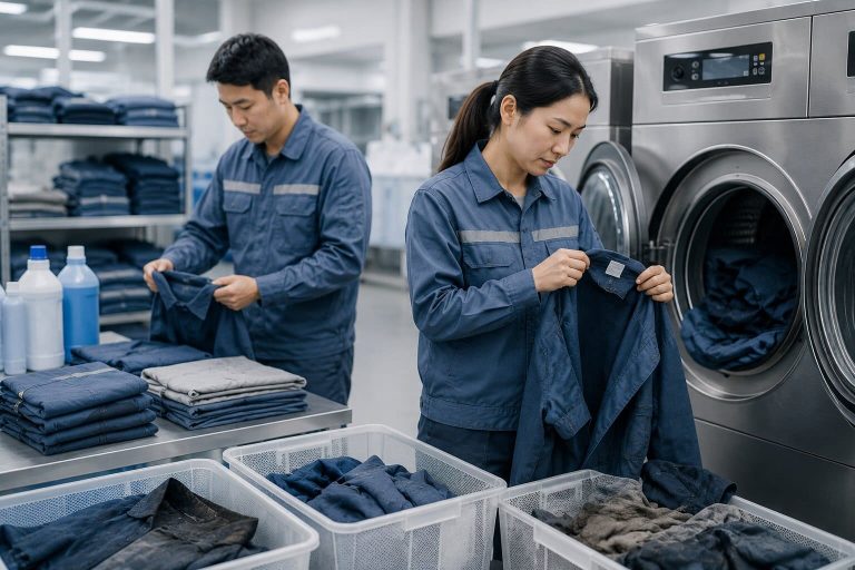 Giặt áo kỹ thuật đúng cách giúp giữ form, bền màu và bảo vệ chi tiết đặc biệt