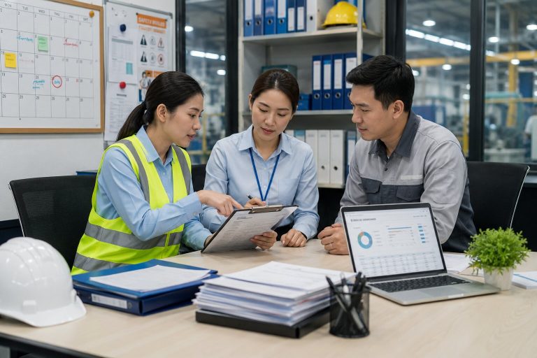 Báo cáo cần được thực hiện đúng kỳ, cập nhật kịp thời và phân công trách nhiệm rõ ràng 