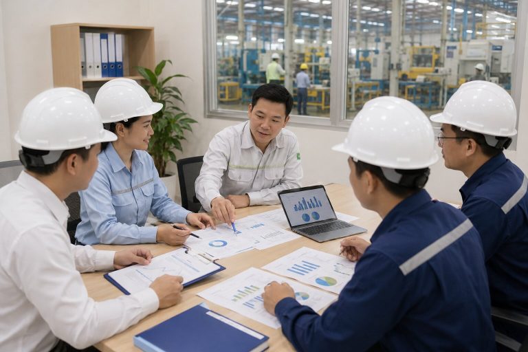 Báo cáo giúp doanh nghiệp nhận diện rủi ro, lập ngân sách và nâng cao hiệu quả quản lý an toàn 