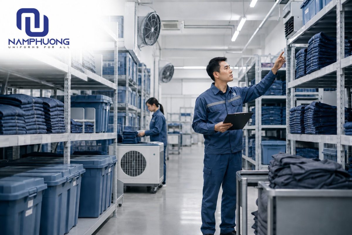 Hạn chế những sai lầm trong quy trình bảo quản để kéo dài tuổi thọ áo