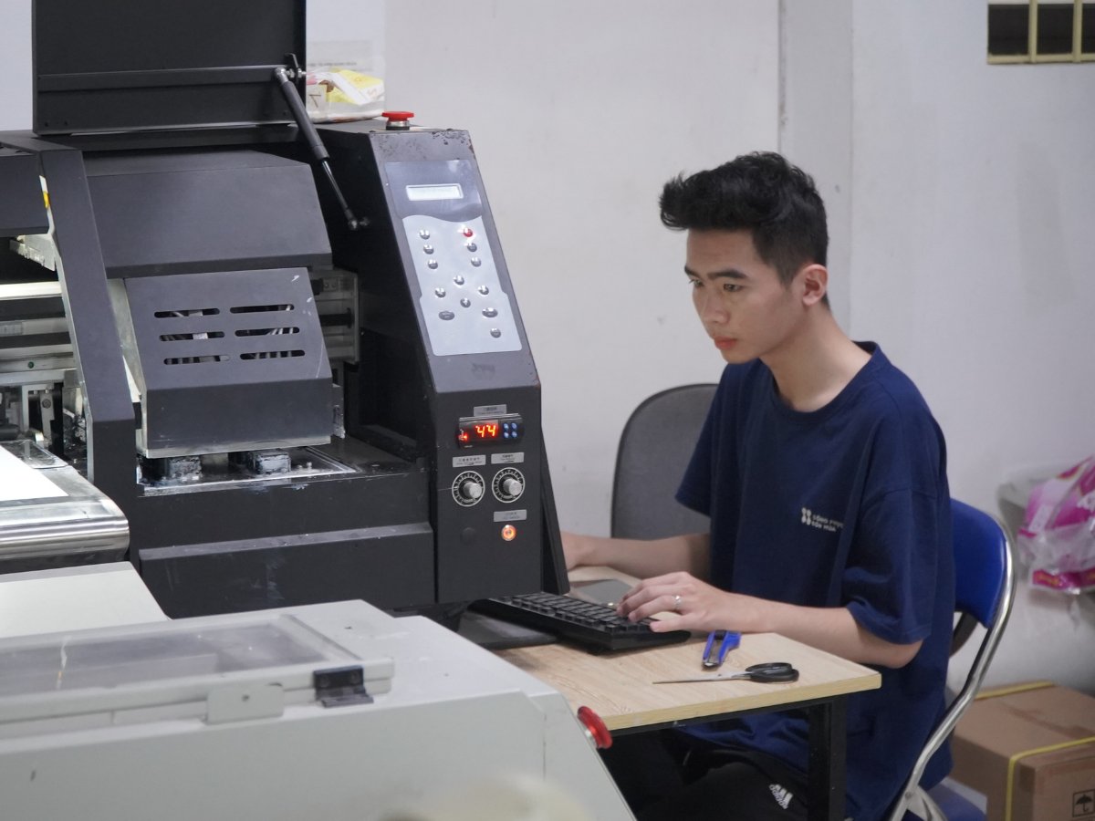 Đồng Phục Nam Phương nhận may áo phản quang kỹ sư theo yêu cầu