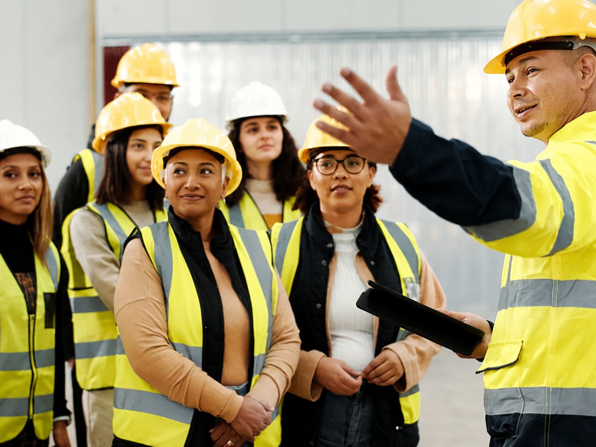 OSH cần sự phối hợp của toàn bộ lực lượng trong môi trường làm việc