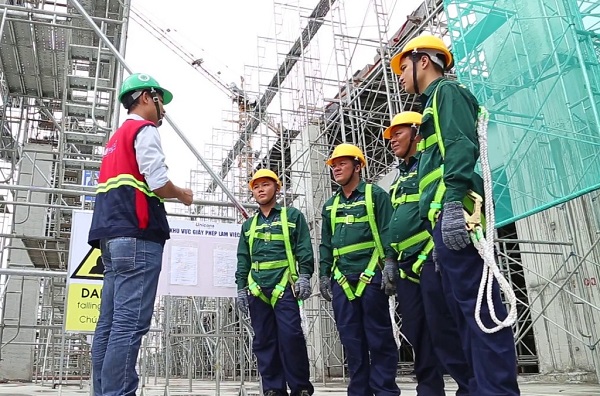 OSH giúp doanh nghiệp chủ động kiểm soát rủi ro tại nơi làm việc