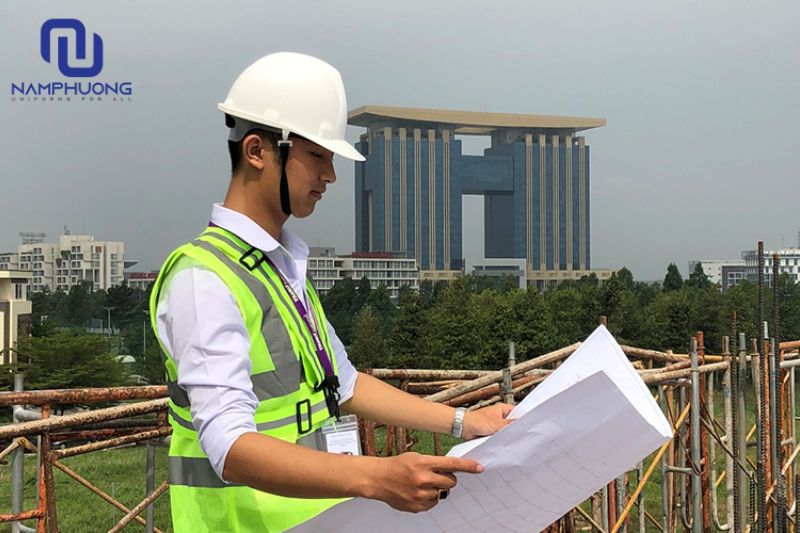 Áo gile phản quang giúp tăng khả năng nhận diện