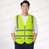Hệ thống túi 2 bên được trang bị khóa kéo chắc chắn