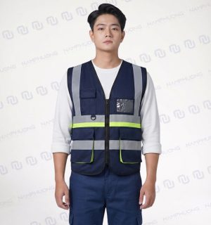 APQ-13 được trang bị nhiều túi giúp người mặc đựng đồ dễ dàng