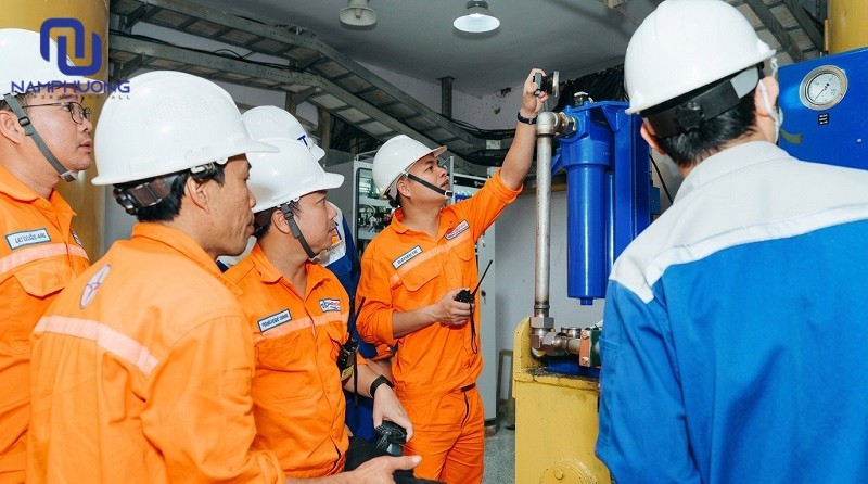 Bảo hộ lao động được áp dụng tại mọi nơi có nguy cơ mất an toàn 