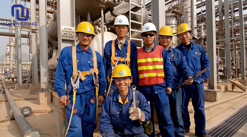 Bảo hộ lao động giúp là biện pháp phòng ngừa rủi ro, bảo vệ an toàn người làm việc