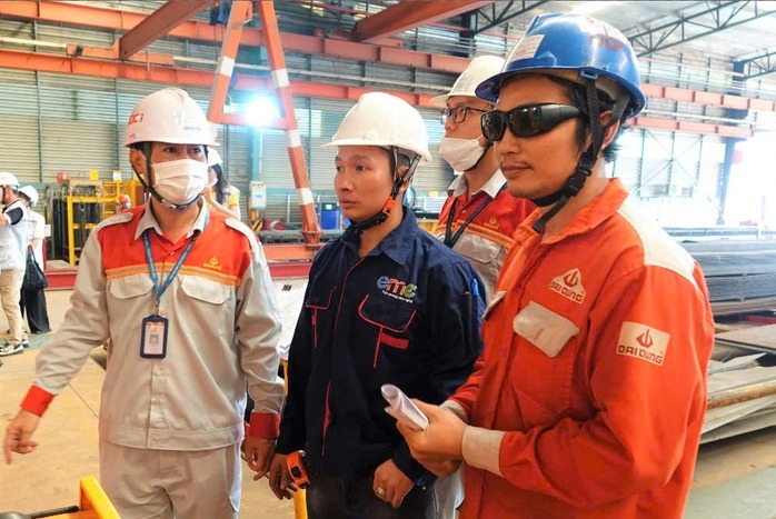 Đánh giá vệ sinh lao động định kỳ giúp phát hiện sớm nguy cơ sức khỏe
