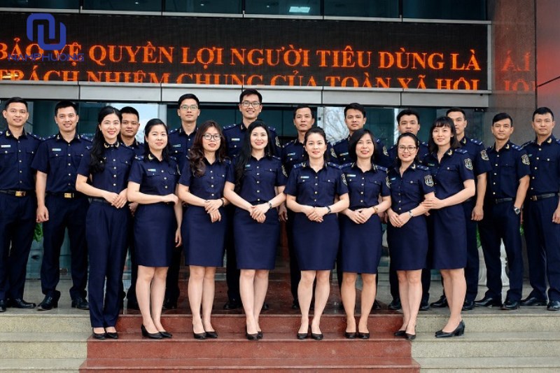Đồng phục góp phần xây dựng hình ảnh Hải quan chuẩn mực, đáng tin cậy