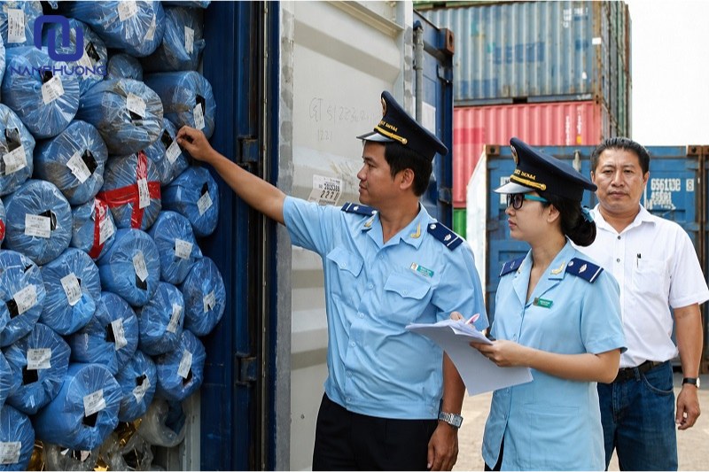 Đồng phục Hải quan chống buôn lậu bền chắc, gọn gàng, dễ nhận diện