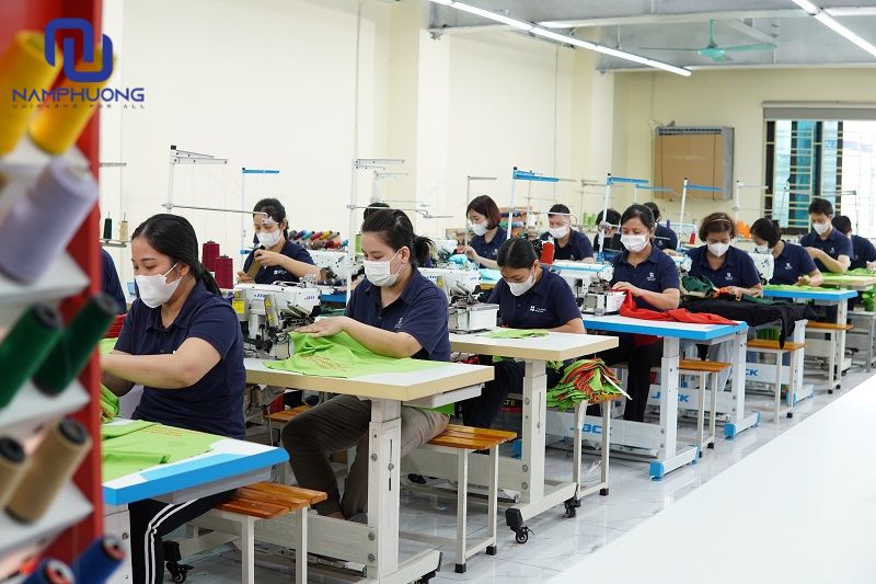 Đồng Phục Nam Phương là đơn vị may đồng phục kỹ thuật ngành xây dựng uy tín