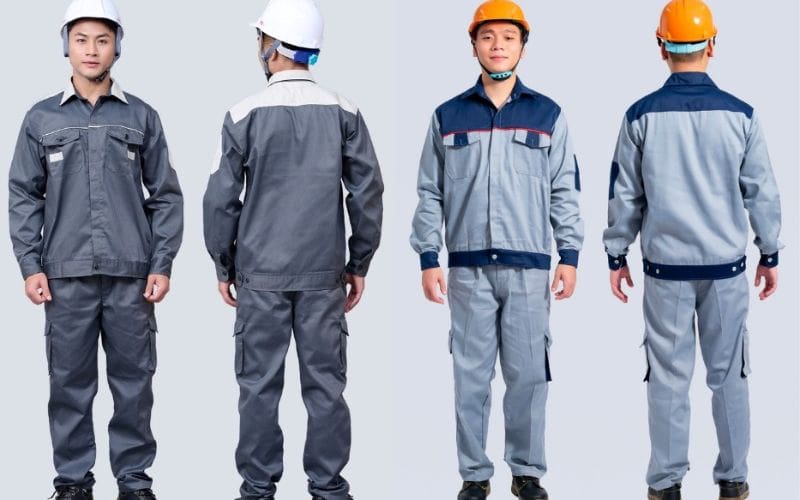 Kiểu dáng và chi tiết phối sẽ ảnh hưởng đến bảng giá áo kỹ thuật