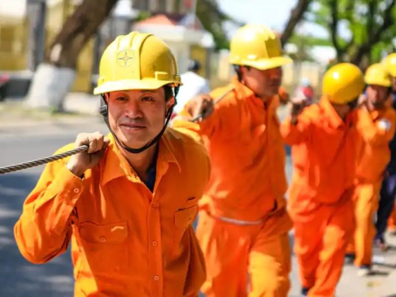 Doanh nghiệp có thể chọn vải pangrim Hàn Quốc cho môi trường làm việc cần độ bền cao