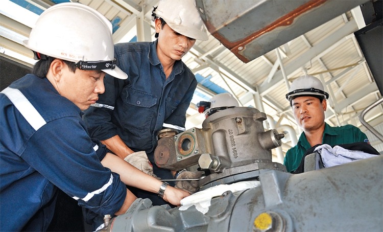 Mỗi vị trí công việc cần được bảo vệ phù hợp với điều kiện lao động