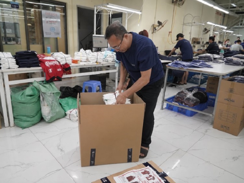 Nam Phương miễn phí giao hàng tại Hà Nội