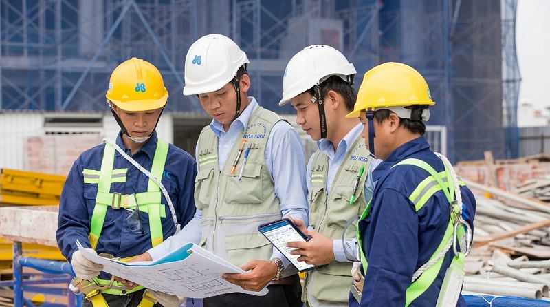 Ngành bảo hộ lao động giúp bảo vệ con người và vận hành bền vững