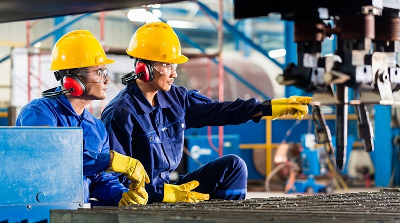 Ngành bảo hộ lao động phục vụ cá nhân và doanh nghiệp có nhiều rủi ro