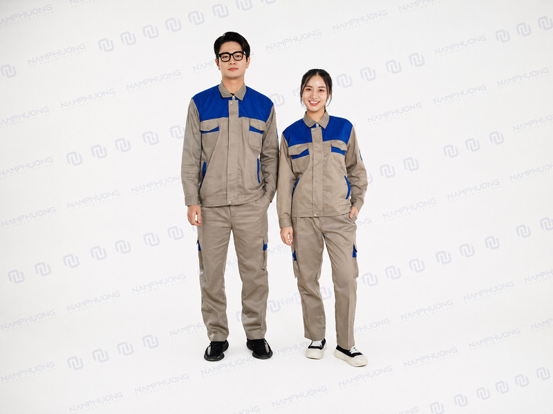 Quần áo cơ khí dài tay là lựa chọn phổ biến hiện nay bởi khả năng che phủ tốt Quần áo cơ khí dài tay là lựa chọn phổ biến hiện nay bởi khả năng che phủ tốt