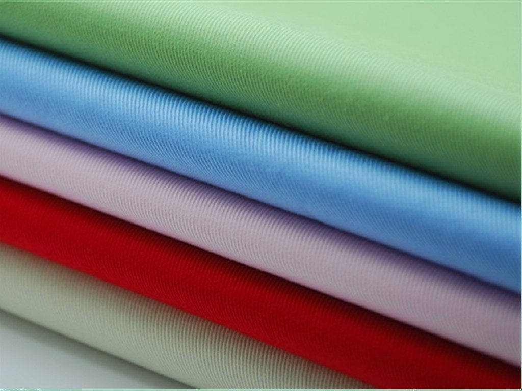Vải Cotton thoáng khí và thấm hút mồ hôi tốt